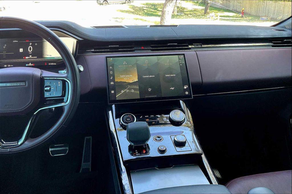 used 2023 Land Rover Range Rover Sport car, priced at $61,996
