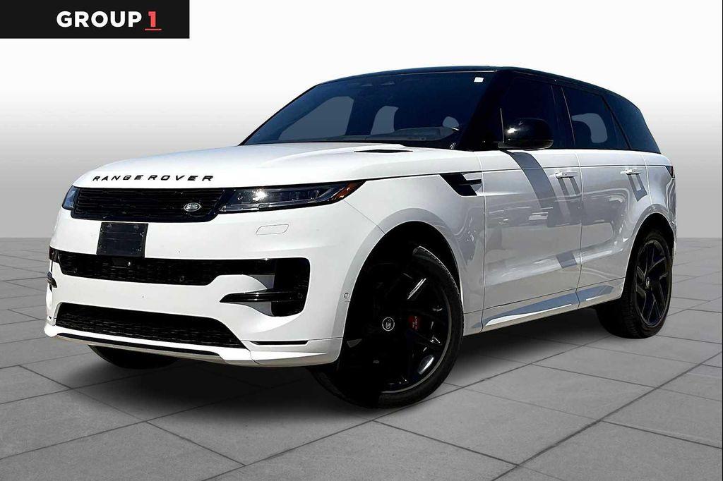 used 2023 Land Rover Range Rover Sport car, priced at $61,996