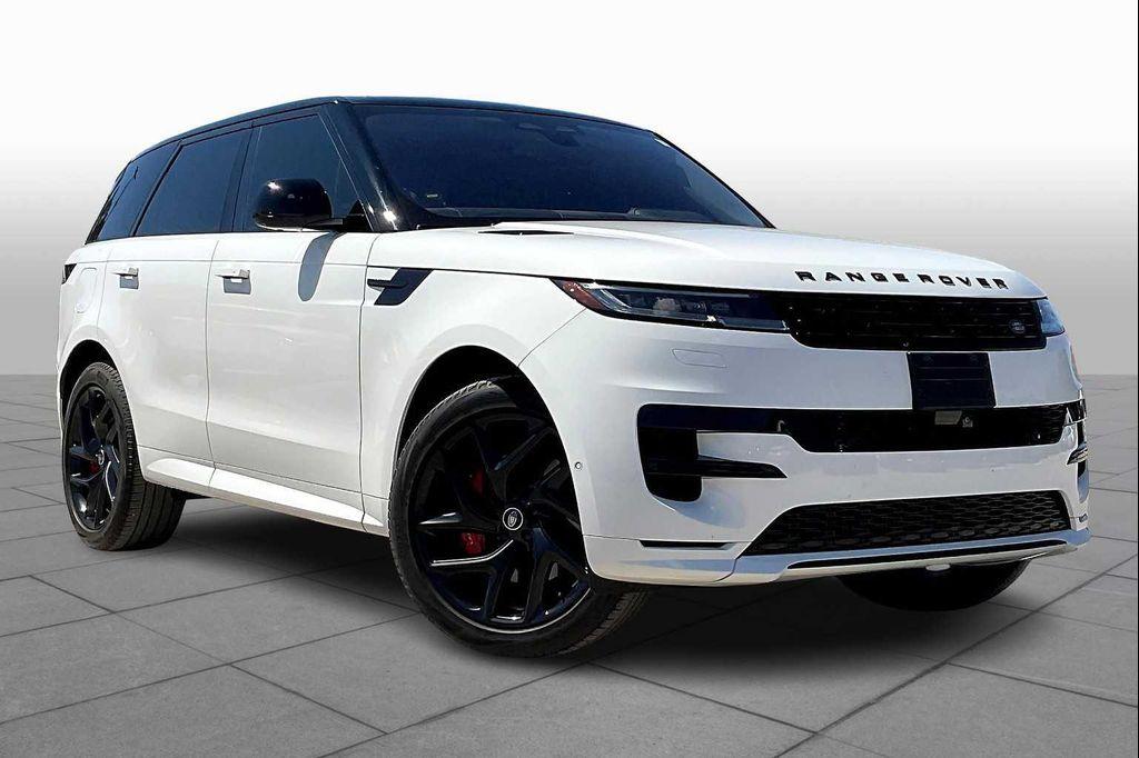used 2023 Land Rover Range Rover Sport car, priced at $61,996