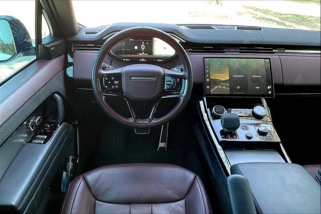 used 2023 Land Rover Range Rover Sport car, priced at $61,996