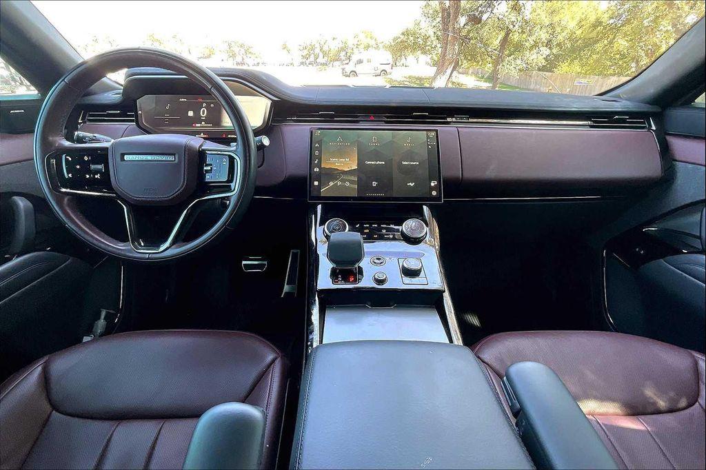 used 2023 Land Rover Range Rover Sport car, priced at $61,996