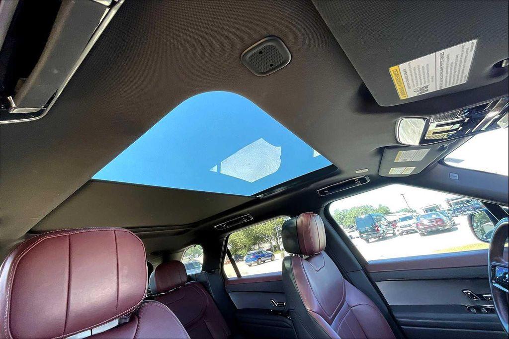 used 2023 Land Rover Range Rover Sport car, priced at $61,996