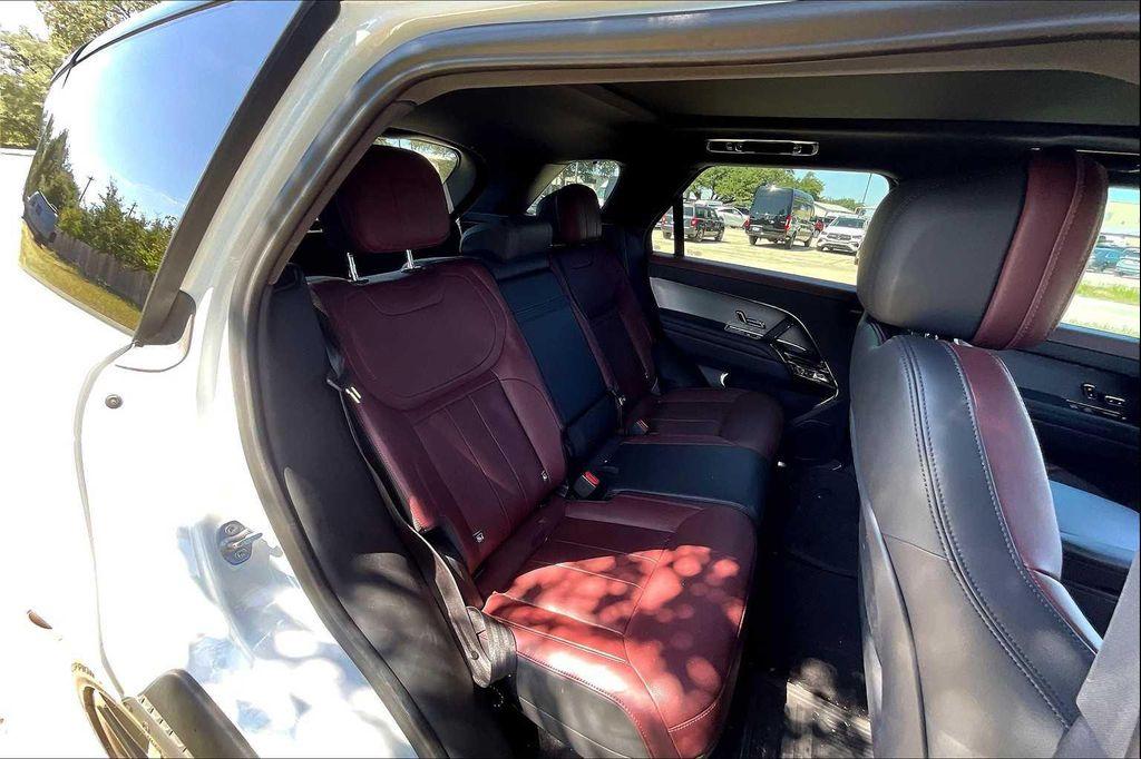 used 2023 Land Rover Range Rover Sport car, priced at $61,996