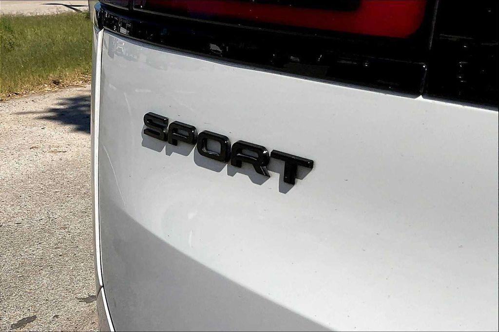 used 2023 Land Rover Range Rover Sport car, priced at $61,996
