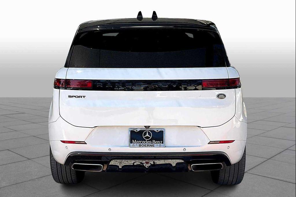 used 2023 Land Rover Range Rover Sport car, priced at $61,996