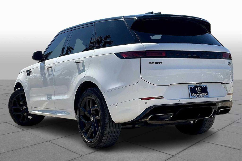 used 2023 Land Rover Range Rover Sport car, priced at $61,996