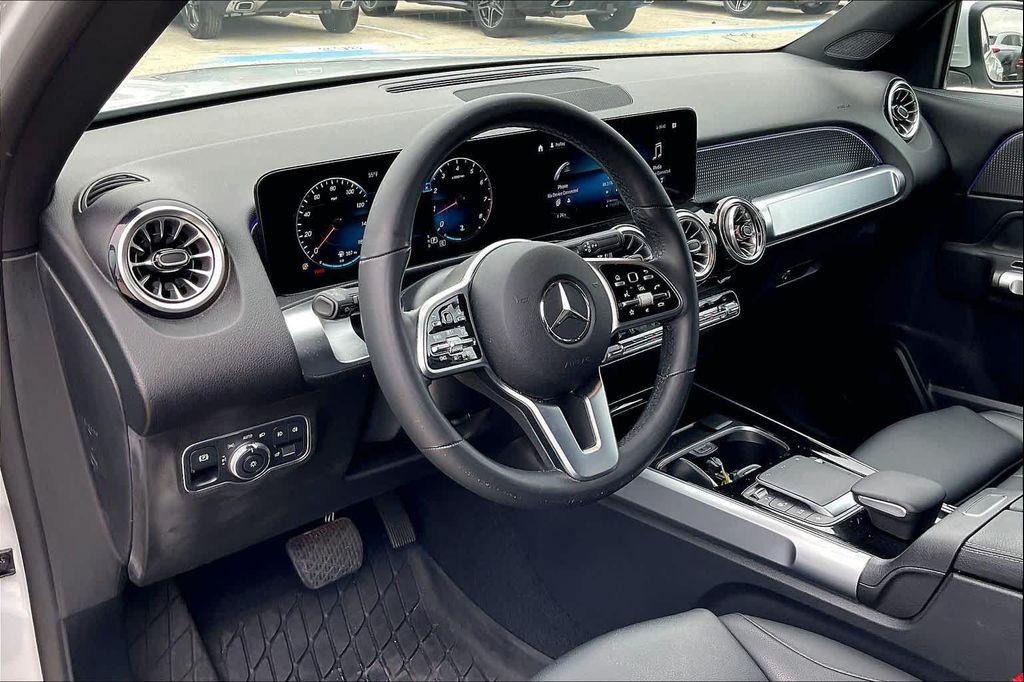 used 2022 Mercedes-Benz GLB 250 car, priced at $31,018