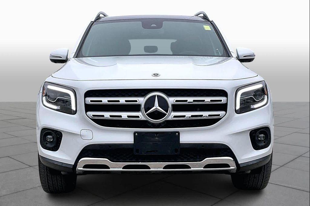 used 2022 Mercedes-Benz GLB 250 car, priced at $31,018