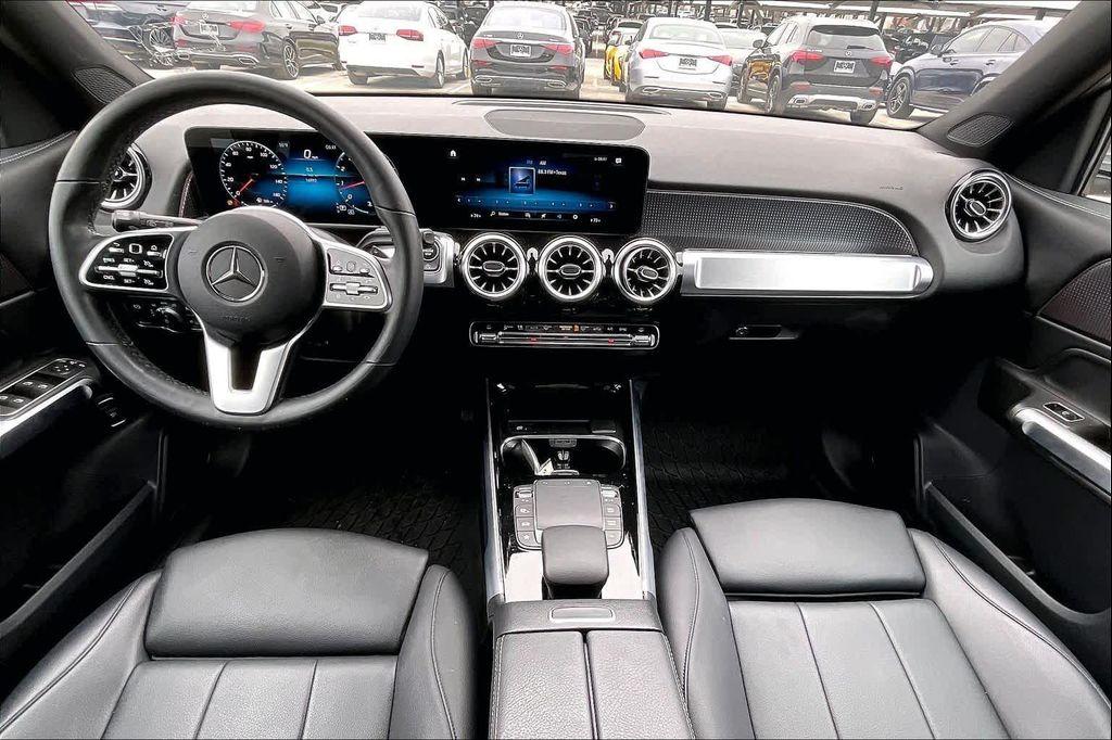 used 2022 Mercedes-Benz GLB 250 car, priced at $31,018