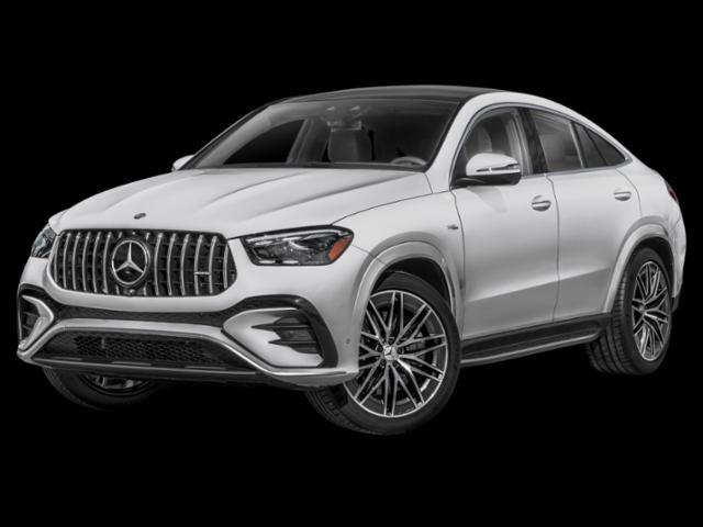 new 2025 Mercedes-Benz AMG GLE 53 car, priced at $107,475