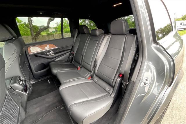 used 2025 Mercedes-Benz GLS 450 car, priced at $87,551
