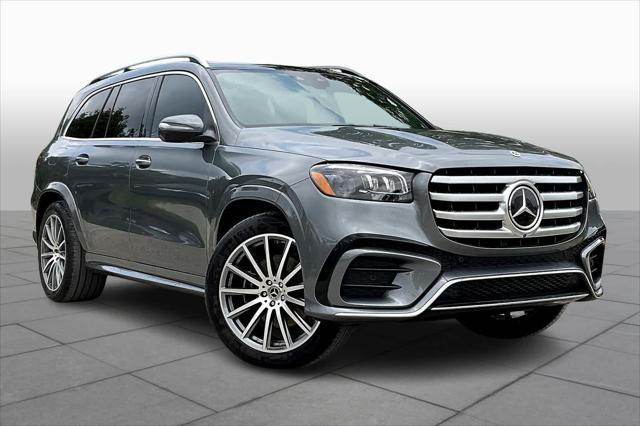 used 2025 Mercedes-Benz GLS 450 car, priced at $87,551