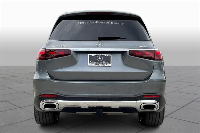 used 2025 Mercedes-Benz GLS 450 car, priced at $87,551