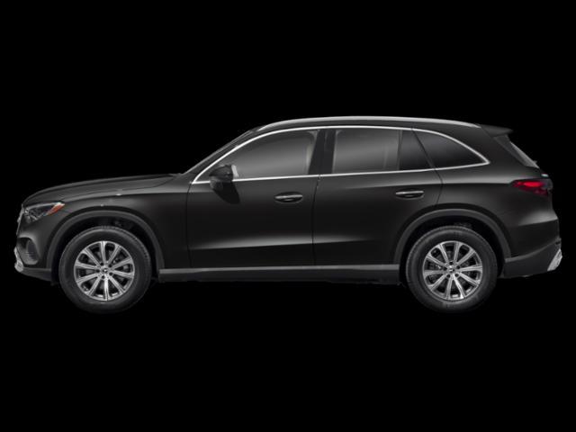 new 2025 Mercedes-Benz GLC 300 car, priced at $62,250