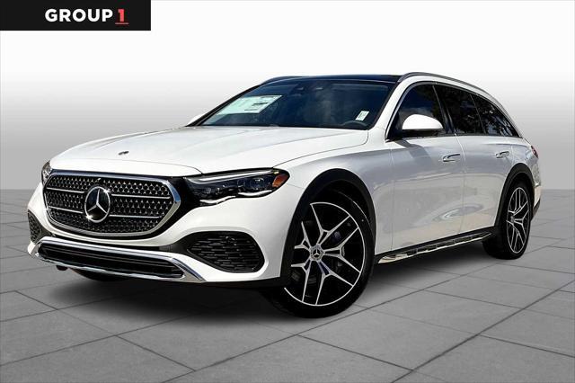 new 2025 Mercedes-Benz E-Class car, priced at $93,570