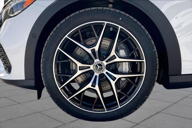 new 2025 Mercedes-Benz E-Class car, priced at $93,570
