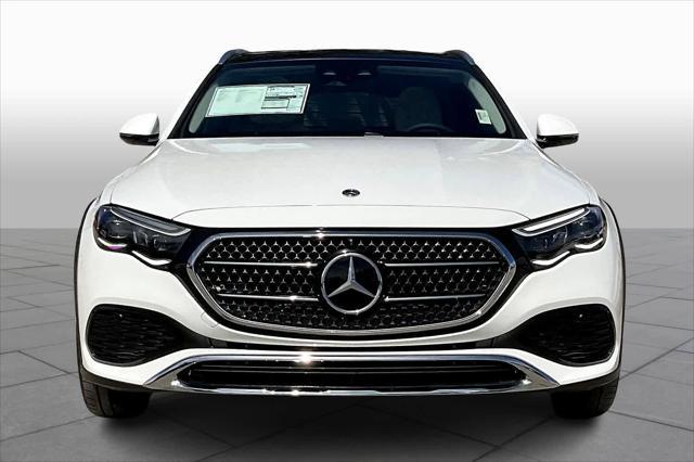 new 2025 Mercedes-Benz E-Class car, priced at $93,570
