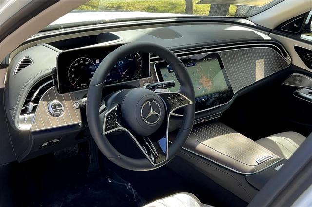 new 2025 Mercedes-Benz E-Class car, priced at $93,570