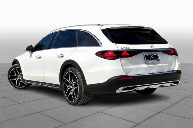 new 2025 Mercedes-Benz E-Class car, priced at $93,570