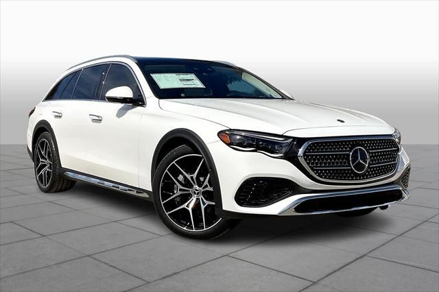 new 2025 Mercedes-Benz E-Class car, priced at $93,570