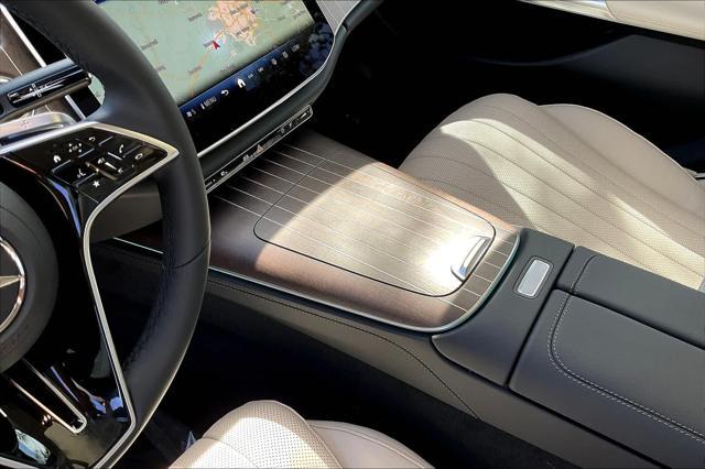 new 2025 Mercedes-Benz E-Class car, priced at $93,570