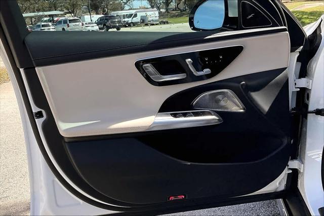 new 2025 Mercedes-Benz E-Class car, priced at $93,570