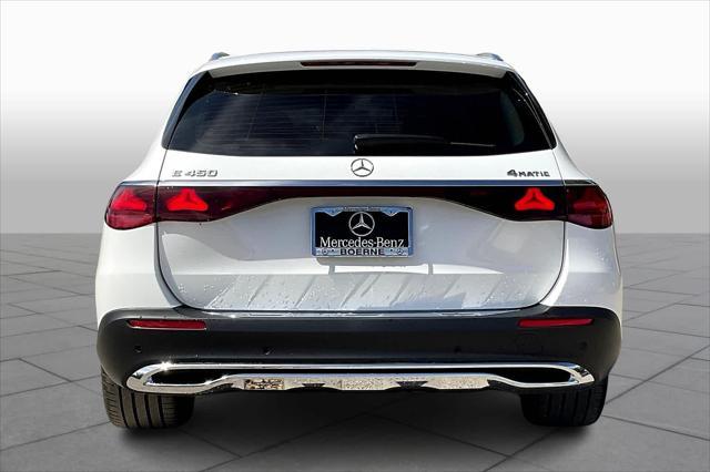 new 2025 Mercedes-Benz E-Class car, priced at $93,570