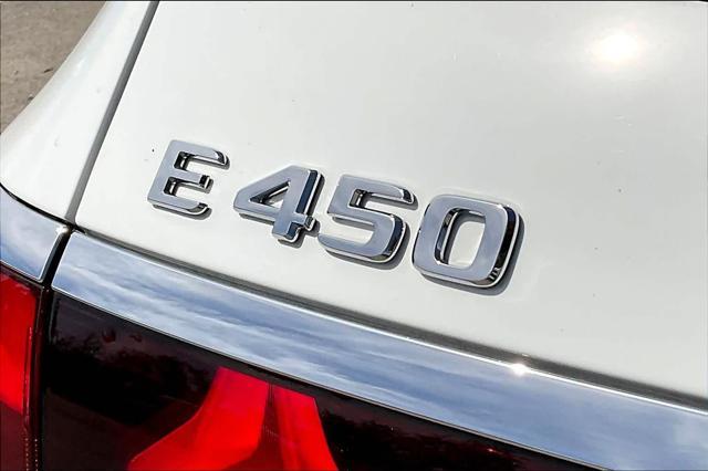 new 2025 Mercedes-Benz E-Class car, priced at $93,570