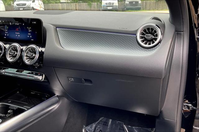 used 2025 Mercedes-Benz GLA 250 car, priced at $39,555