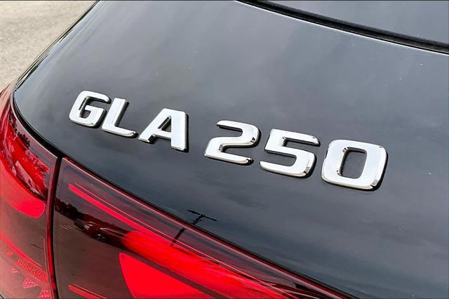 used 2025 Mercedes-Benz GLA 250 car, priced at $39,555