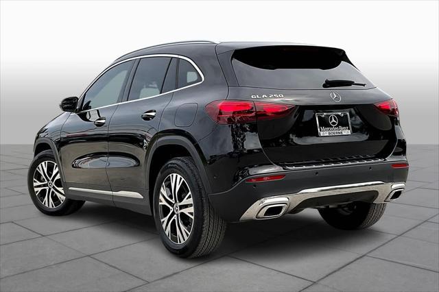 used 2025 Mercedes-Benz GLA 250 car, priced at $39,555