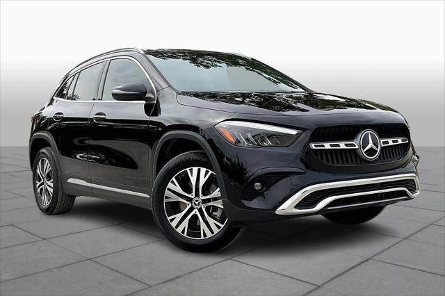 used 2025 Mercedes-Benz GLA 250 car, priced at $39,555