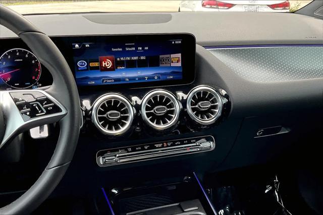 used 2025 Mercedes-Benz GLA 250 car, priced at $39,555
