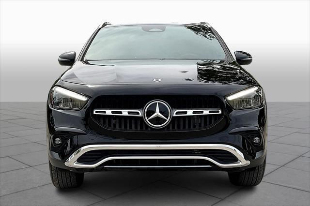 used 2025 Mercedes-Benz GLA 250 car, priced at $39,555