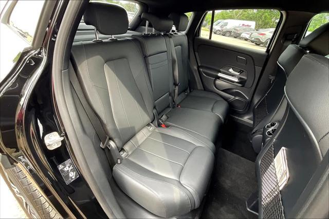 used 2025 Mercedes-Benz GLA 250 car, priced at $39,555