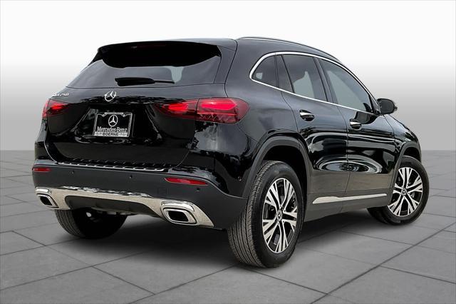used 2025 Mercedes-Benz GLA 250 car, priced at $39,555