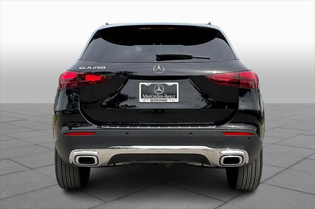 used 2025 Mercedes-Benz GLA 250 car, priced at $39,555
