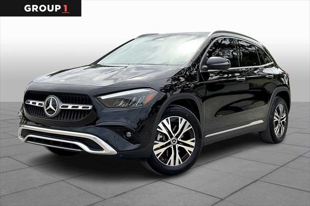used 2025 Mercedes-Benz GLA 250 car, priced at $39,643