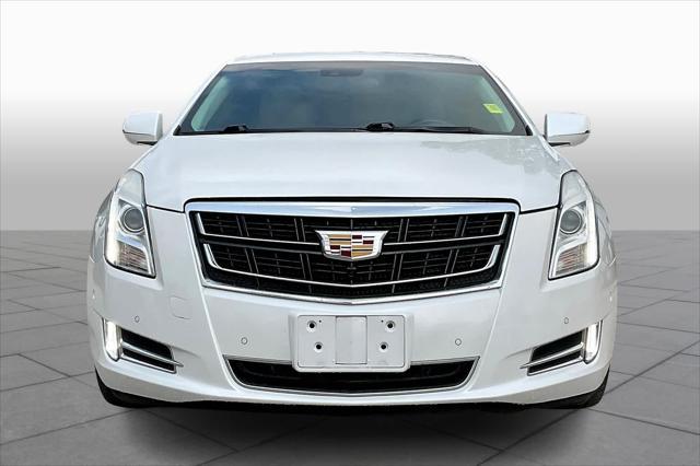 used 2017 Cadillac XTS car, priced at $18,707