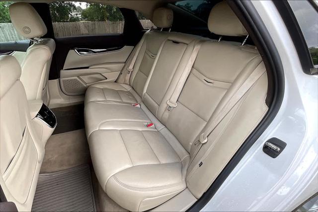 used 2017 Cadillac XTS car, priced at $18,707