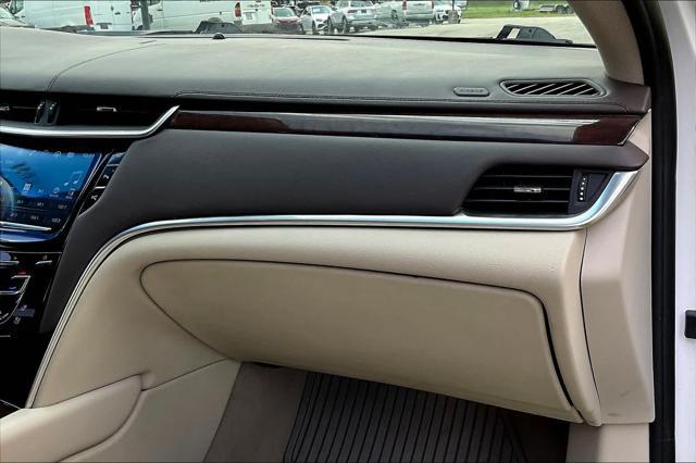 used 2017 Cadillac XTS car, priced at $18,707