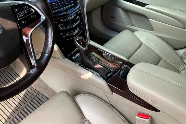 used 2017 Cadillac XTS car, priced at $18,707