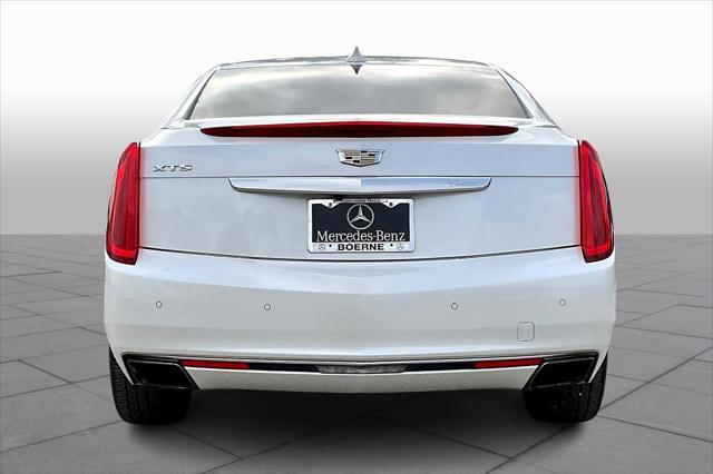 used 2017 Cadillac XTS car, priced at $18,707
