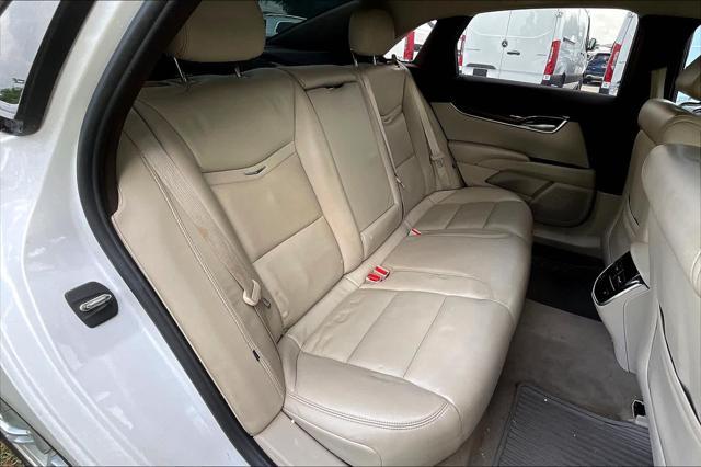used 2017 Cadillac XTS car, priced at $18,707