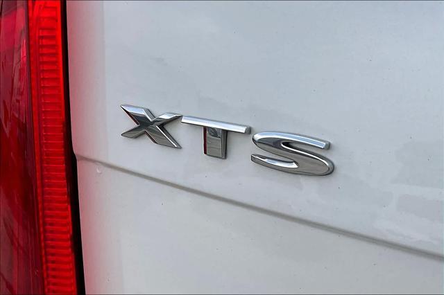 used 2017 Cadillac XTS car, priced at $18,707