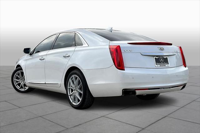 used 2017 Cadillac XTS car, priced at $18,707