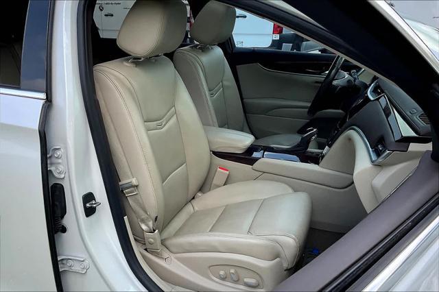 used 2017 Cadillac XTS car, priced at $18,707