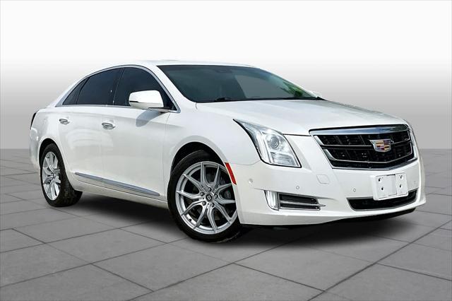 used 2017 Cadillac XTS car, priced at $18,707