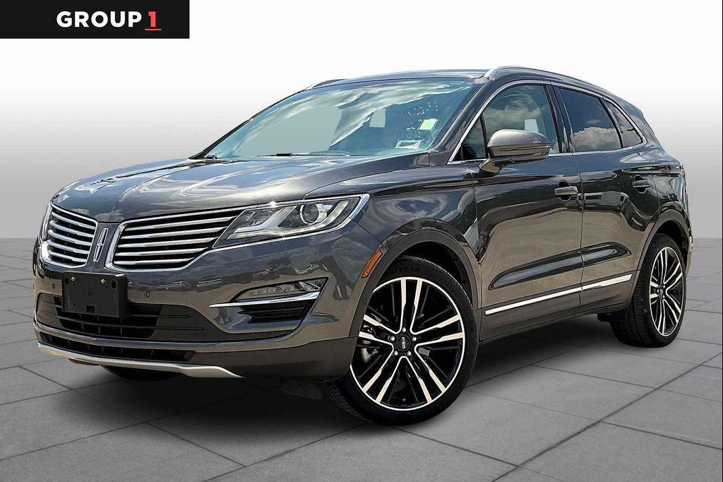 used 2017 Lincoln MKC car, priced at $17,444