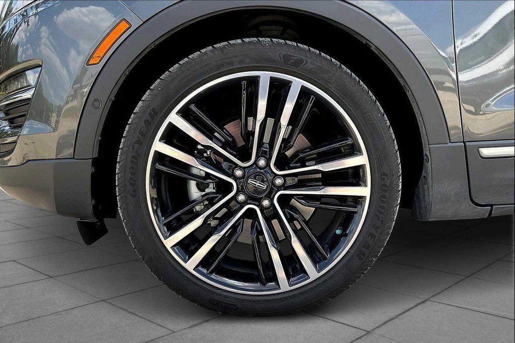 used 2017 Lincoln MKC car, priced at $17,444